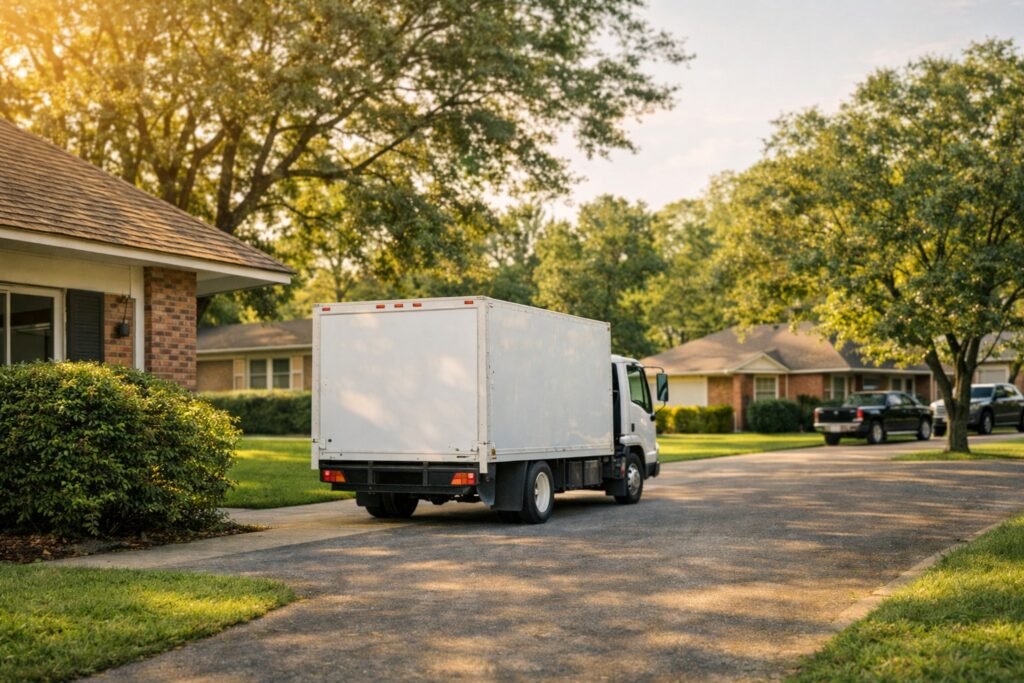 junk removal Tupelo service area